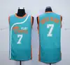 2022 new Basketball Jersey Movie Pro Flint Tropics #7Coffee Black 69 Downtown 33#Moon 11#Monix   Jerseys men   All Stitched ► Photo 2/6