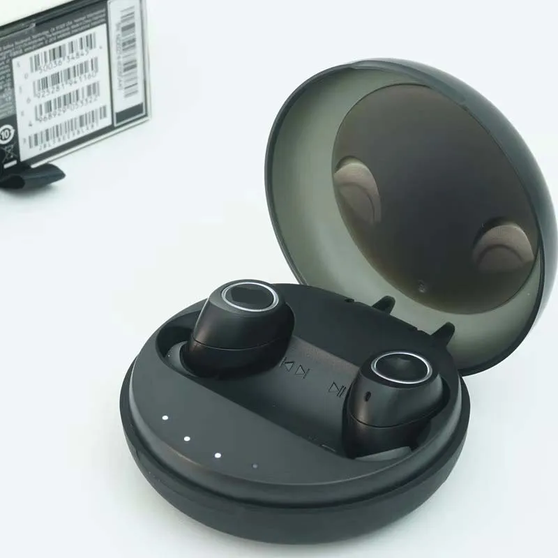 Z1 TWS мини беспроводная Bluetooth гарнитура для водонепроницаемого стерео 5,0 Беспроводная Bluetooth Спортивная гарнитура прямые продажи с фабрики