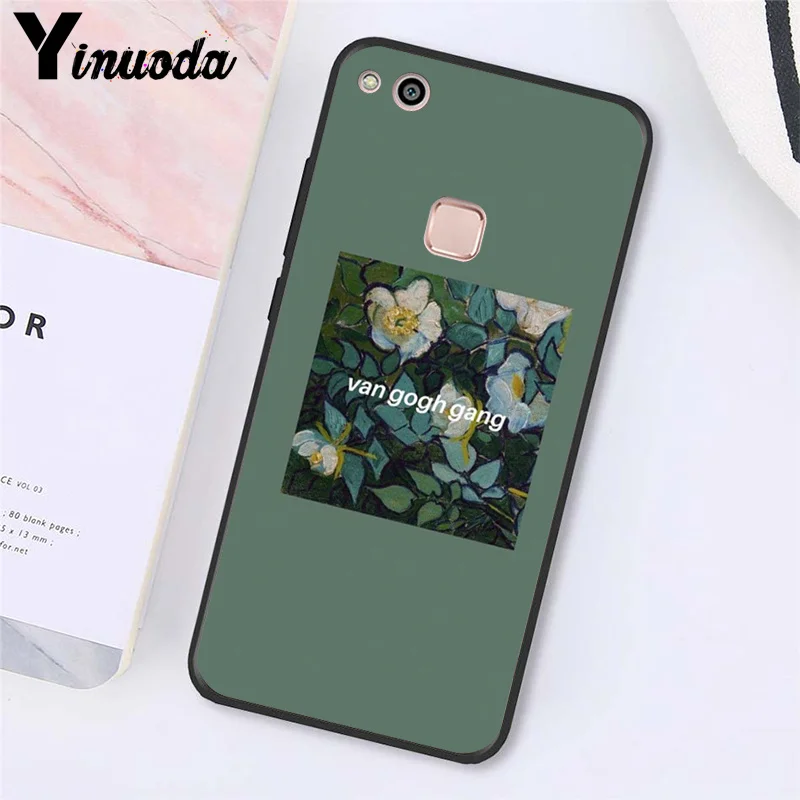 Great art aesthetic van Gogh Mona Lisa Angel