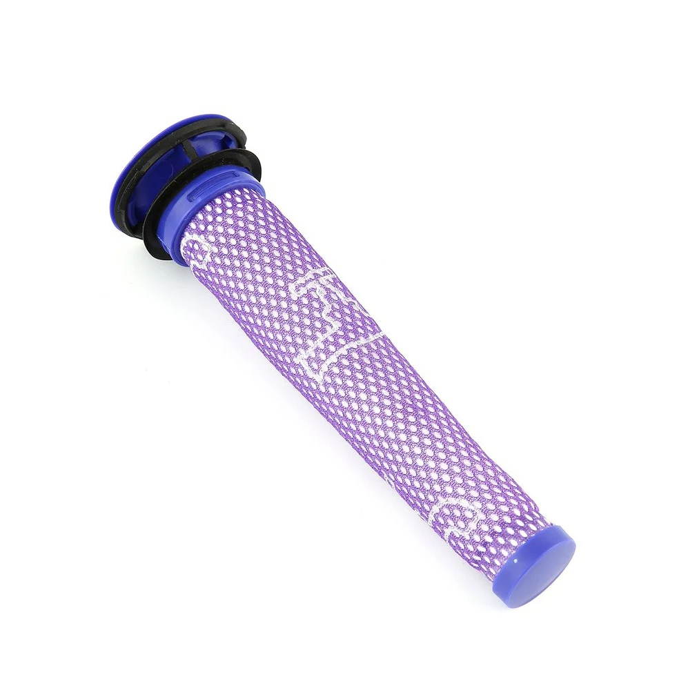 New Replacement Washable Pre Dust HEPA Filter Vacuum Cleaner Parts Accessory for Dyson DC5 / 59 / V6 / V7 / V8