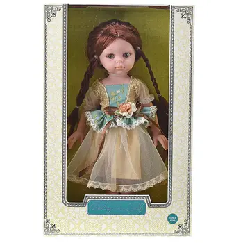 

30CM Baby Reborn Dolls Soft Realistic Baby With Clothes Early Education Doll Present For Kids Baby Toys