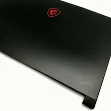 Новая ЖК-задняя крышка для MSI Gaming GF63 3076R1A211HG0 задняя крышка