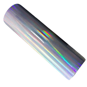 

SUNICE Car Wrap Vinyl Laser Chrome Holographic Exterior Vinilo Decal Motorcycle Vehicle Covering Sticker Self Adhensive 1.49*18m