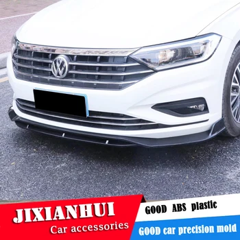

For Volkswagen JE TTA Body kit spoiler 2019-2020 For JE TTA S ABS Rear lip rear spoiler front Bumper Diffuser Bumpers Protector