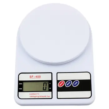 

10kg digital kitchen scale food scale cooking tool