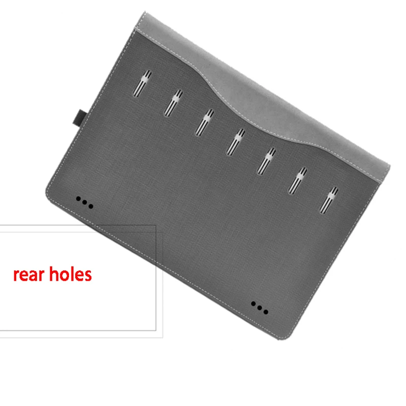  Case For Lenovo Yoga C940 14 Inch Laptop Sleeve Detachable Notebook Cover Bag Protective Skin Stylu