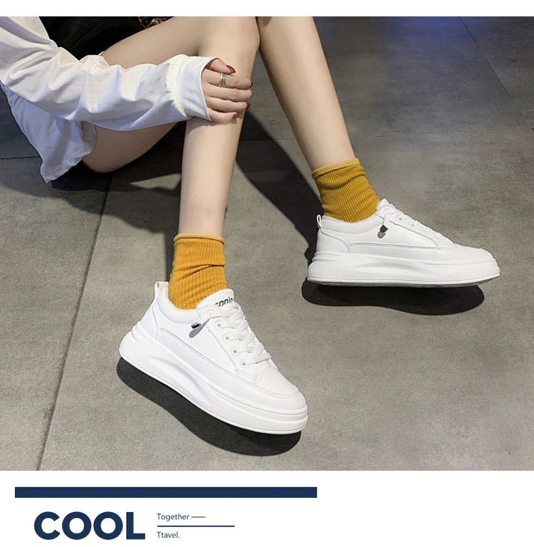 Tenis feminino; женская обувь для тенниса; коллекция 2019 года; Tenis Blancos; плюшевая теплая уличная спортивная обувь; женские кроссовки для бега; обувь