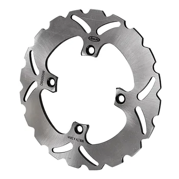 

Motorcycle CNC Rear Brake Disc Rotor for Honda VFR400 NC30 & RVF400 NC35 Aluminum Alloy