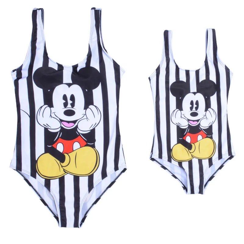 

JCSWIM One Piece Swimsuit Women Cartoon Print Bikini Mujer 2020 Summer Sexy Swim Bathing Suit Women Brazilian Biquini Swimwear