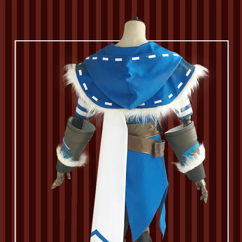Игра Identity V Косплей костюмы Seer Eli CLK косплей костюм новая кожа косплей одежда для мужчин Хэллоуин костюм