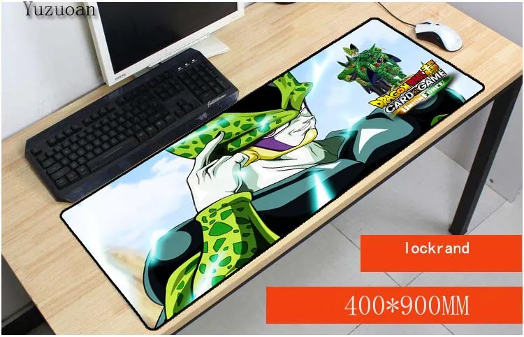 Yuzuoan 90x40 коврик для мыши коврик с логотипом на заказ коврик/офисный коврик для ноутбука большой нескользящий коврик с замком для игры Комфортный коврик для клавиатуры XL - Цвет: 300X600X2MM