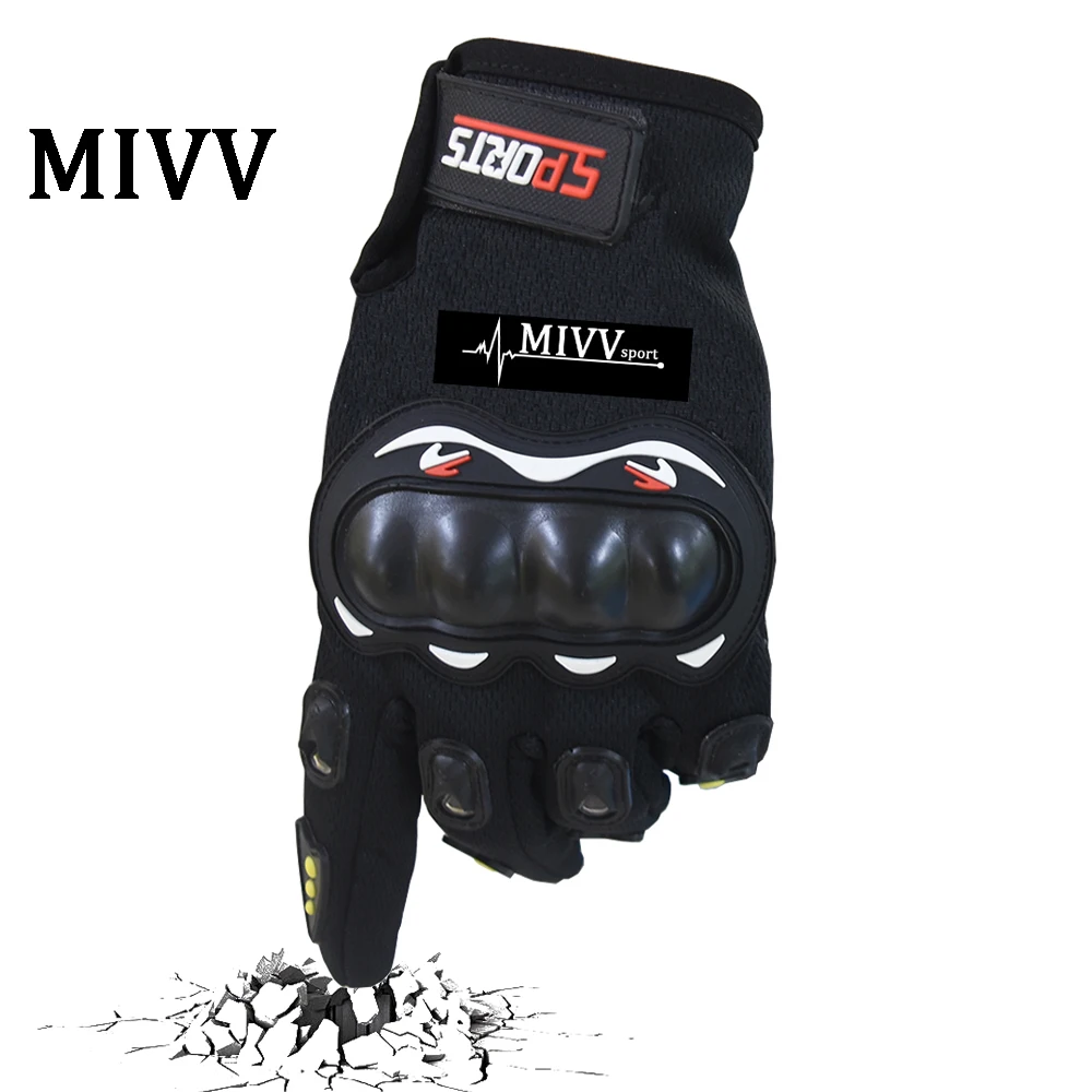 Новые мотоциклетные перчатки с сенсорным экраном moto cross moto rbike luvas moto gant Racing guantes носимые спортивные перчатки с полным пальцем для MIVV