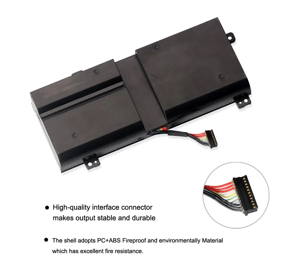 Аккумулятор KingSener G05YJ для ноутбука DELL Alienware 14 A14 M14X R3 R4 Series P39G 14D 1528 GO5YJ Y3PN0 8X70T