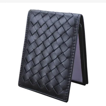 

Money Clips Women Men Wallet Purse Alligator Serpentine Style Slim Leather Wallet Business ID Credit Card Bag Documentpakket