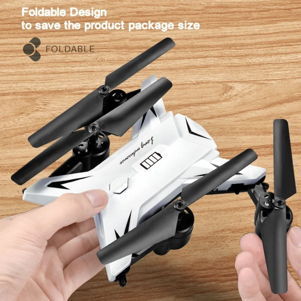 big rc helicopter Christmas  KY601S Full HD 1080P 4 Channel Long Lasting Foldable Arm RC quadrocopter with camera Drone WIFI timely transmission rc remote control helicopter