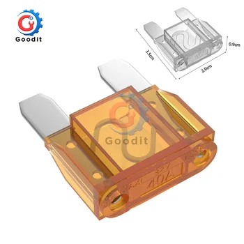 

Large Fuse Fuses 20A 30A 40A 50A 60A 70A 80A 100A Amp Clip Assortment Auto Blade Type Fuse Set for Car Truck