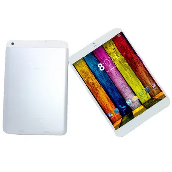 

Children Android 4.2 Tablet PC 8 inch W81 768 x 1024 pixels IPS Screen 512MB+4GB MTK8382 Quad core WIFI Bluetooth Dual camera