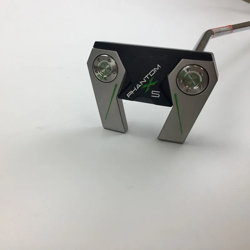 PHANTOM X5 клюшка для гольфа lucky Clover Gass клюшки с головным убором рукоятка бесплатная