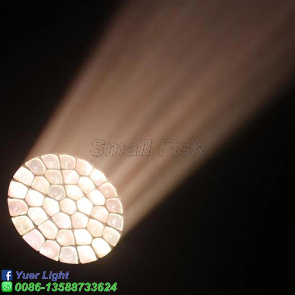 2 в 1 чехол с подвижной головкой 19X15W RGBW|Эффект освещения сцены| |