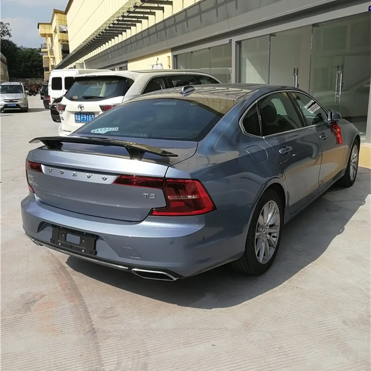 Подходит для Volvo S80L спойлер S60 модифицированный S90 выделенный S40 фиксированное ветровое крыло S60L задний плавник 1998