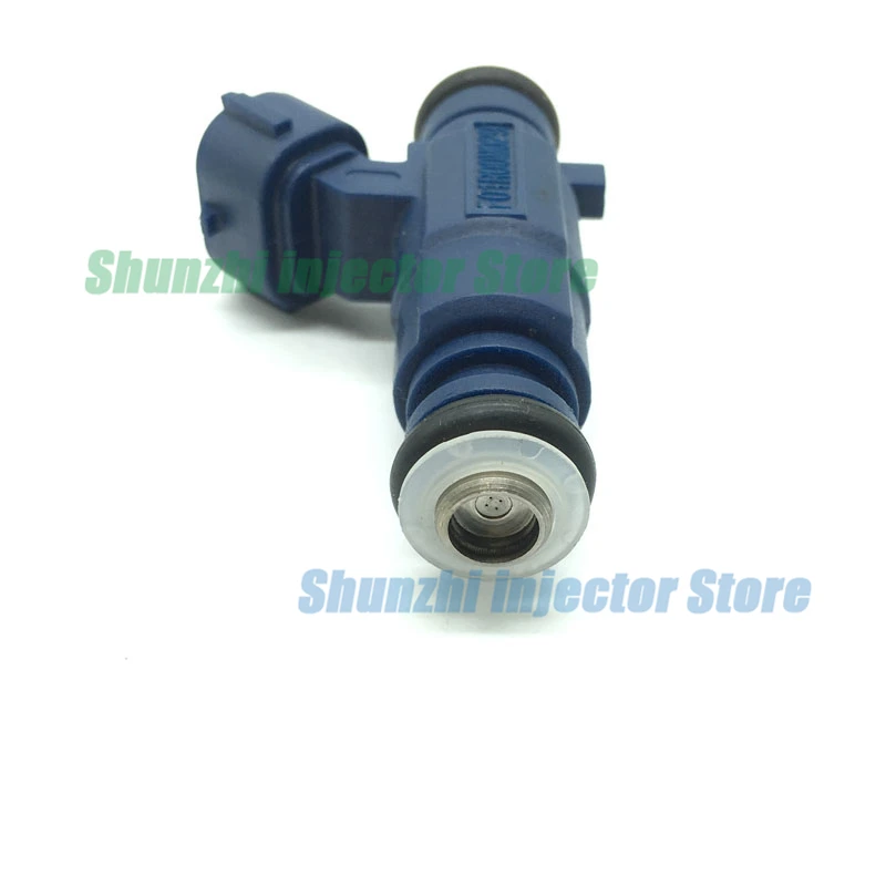 4 шт. Форсунка топливной форсунки для Geely Volkswagen 3000 Vista 06 B52.0 OEM: F01R00M029
