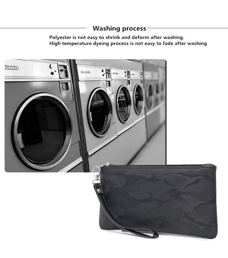 Wallet Leather With Coin Pocket Soft Men Women Card Coin Key Holder Zip Leather Wallet Pouch Bag Purse Gift Man