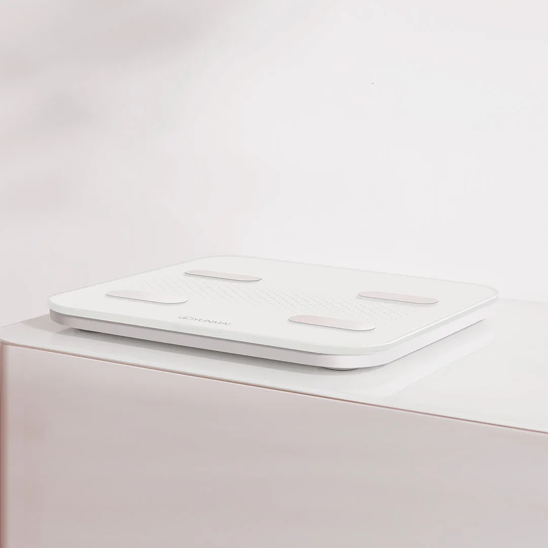 Xiaomi YunMai Color2 Smart Body Fat Scale 17 Healthy Data Xiomi Mi Body Composition Scale Digital S