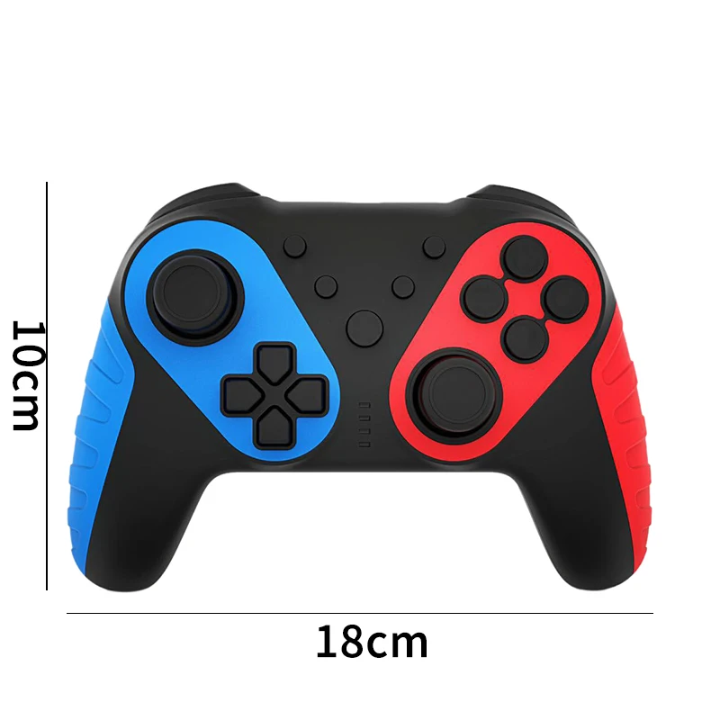 RISE беспроводной игровой контроллер с Bluetooth для Nintendo Switch консоли геймпада