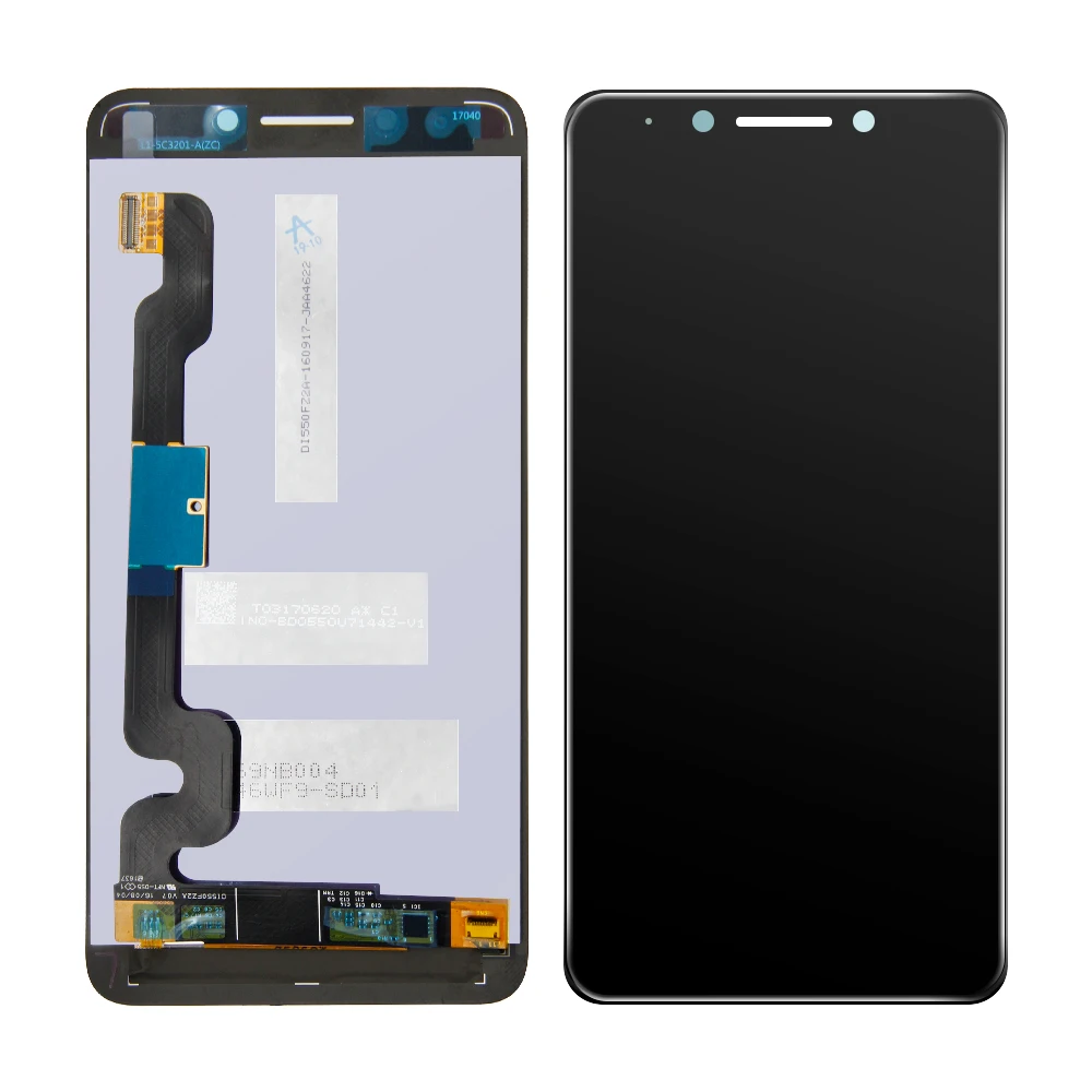 5 дюймов для LeTV LeEco Le3 Le 3 le Pro3 AI X650 X651 X656 X658 X659 X653 ЖК дисплей Дисплей + кодирующий