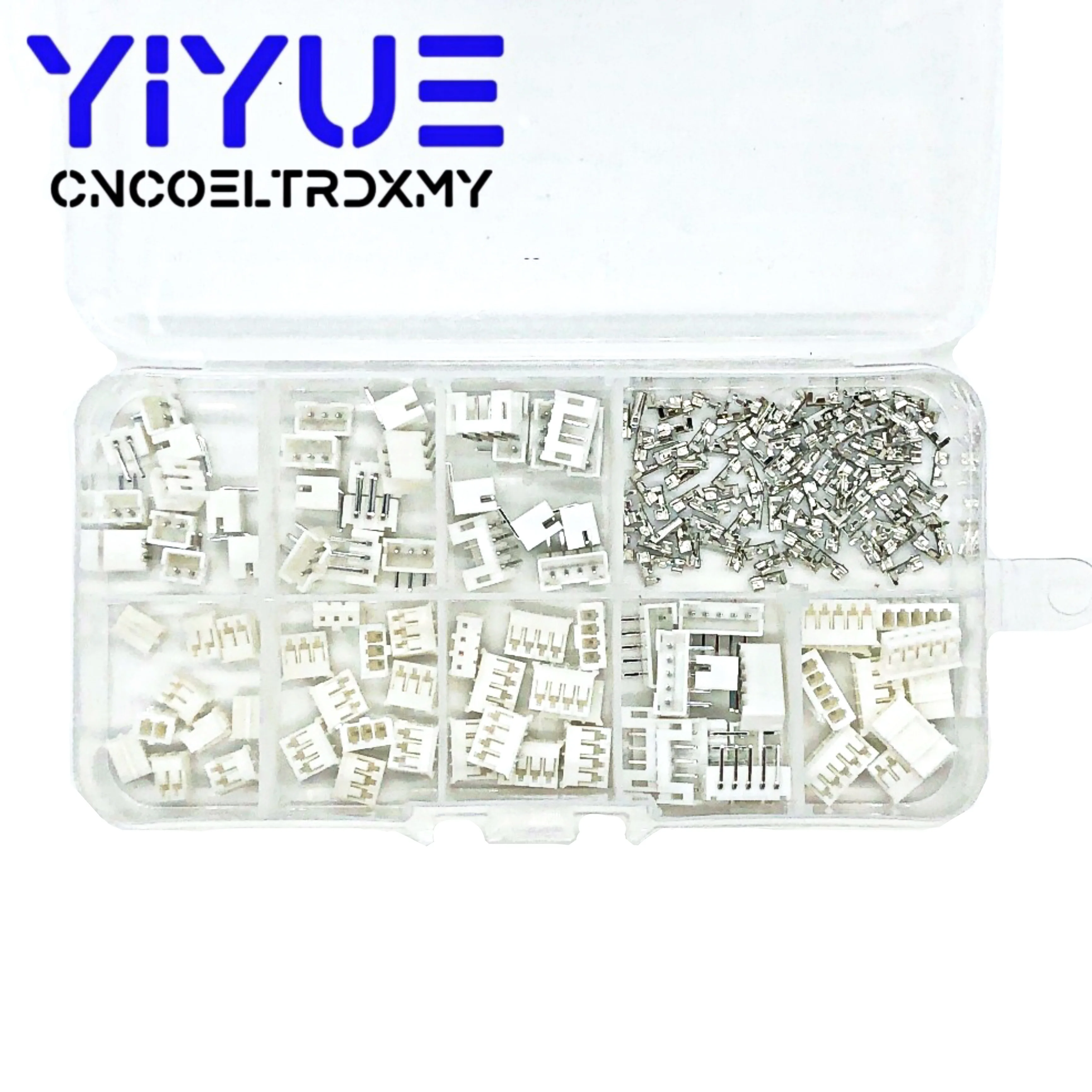 220 шт. коннектор провода JST PH2.0 PH 2 0 мм изогнутый Коннектор с углом 90 градусов +