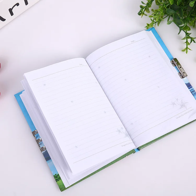 Disney Princess cute A5 notebook Minnie Frozen notebook с паролем Человек-паук мультфильм мальчик канцелярский блокнот школьные принадлежности