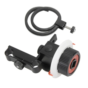 

Commlite CS-FO ILDC Camera Follow Focus with Gear Ring Belt Damping Design Focusing Ring for Sony A7 NM Audio Equipment
