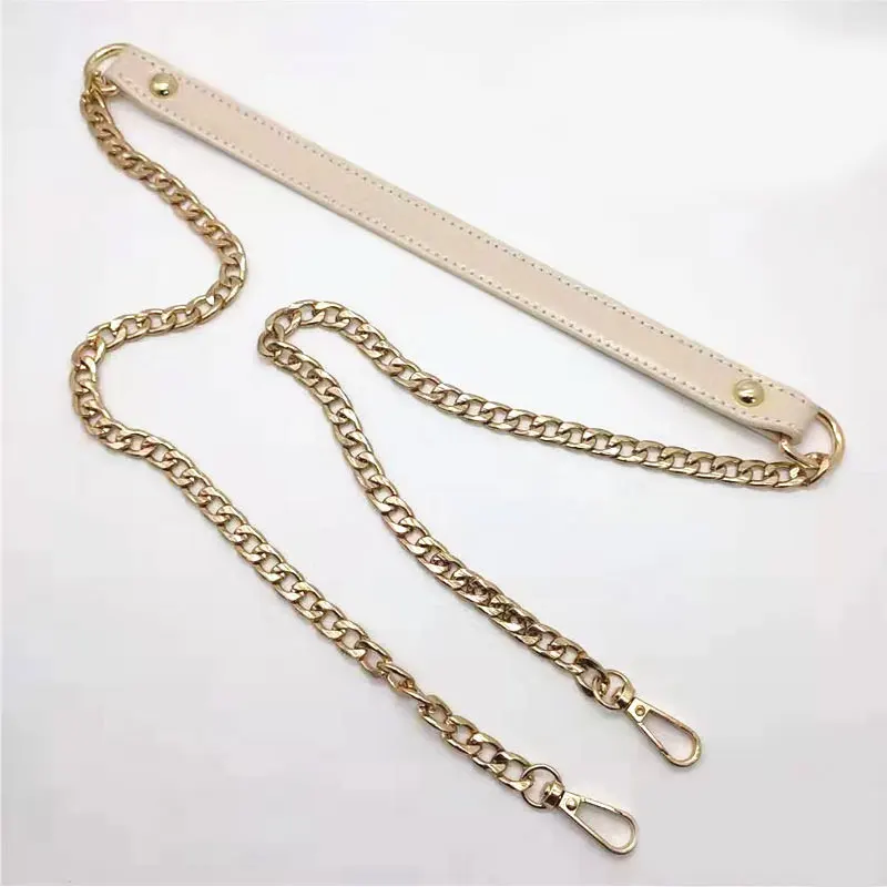 Handle Bag Chains Silver Metal, Handle Chain Handbags