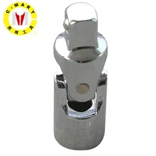 C-mart инструменты 1 защитный чехол-накладка из ПК и 3 шт./компл. универсальный шарнир комплект Ratchet угол удлинитель розетка адаптер 1/" 3/8" 1/2"