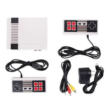 

Built-In 620 Games Mini TV Game Console 8 Bit Retro Classic Handheld Gaming Player AV Output Video Game Console Toys Gifts