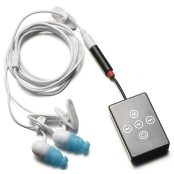 

1 Pcs Swimming Pool Underwater MP3 Player Sport Waterproof for Swimming Surfing AS99