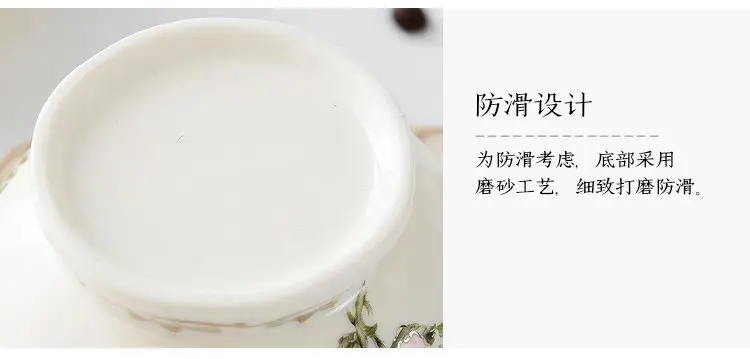 porcelana britânica conjunto chá cerâmica pote creamer