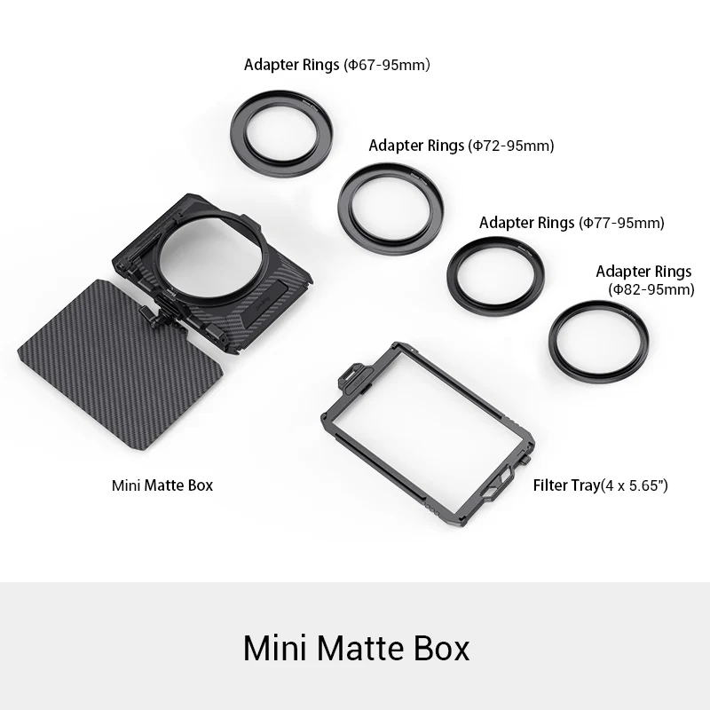 Mini Matte Box