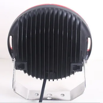 

9 Inch 96W Work Light Off-road Vehicle Modified Ceiling Light Led Car Headlight Illumination Inspection Light NT53