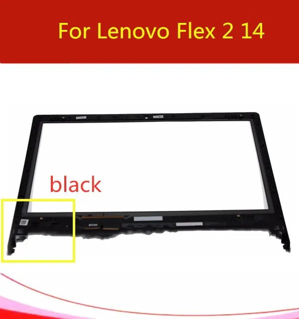 Для lenovo Flex 2-14 Flex 2 14 14D планшет Сенсорная панель дигитайзер стекло сенсор Замена 14-дюймовый