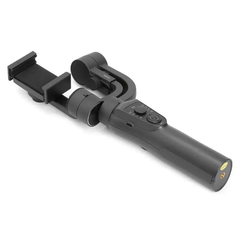 Прочный ручной классический деликатная текстура S5B 3 оси ручной смартфон Gimbal стабилизатор w/отслеживание лица для экшн-камеры