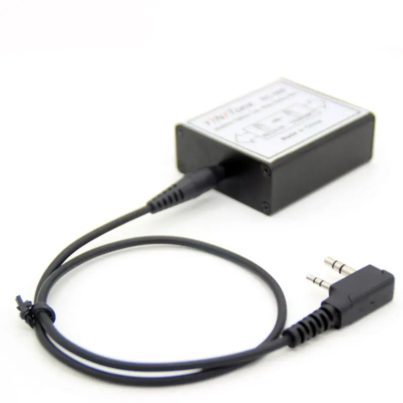 RC-308 ретранслятор Box K порт для двух портативных радио Baofeng UV-5R BF-888S