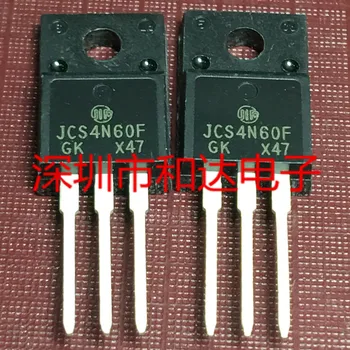 

JCS4N60F TO-220F 600V 4A