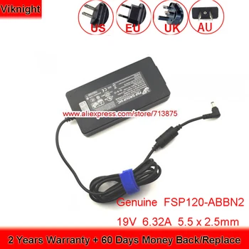 

Genuine FSP 19V 6.32A FSP120-ABBN2 FSP120-AB 150W AC Adapter for INTEL NUC6I7KYK Power Supply