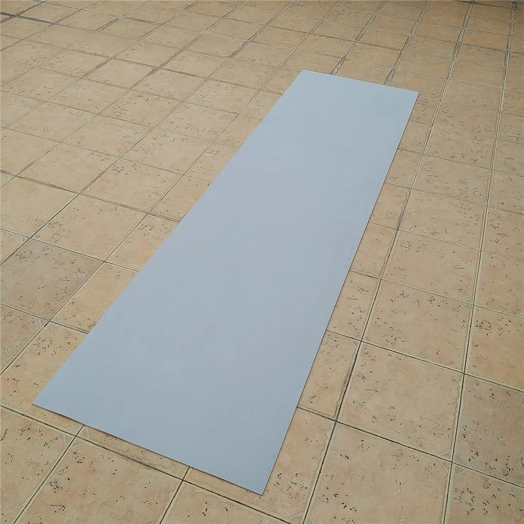 SUP Traction Pad - Boat Yacht Decking Sheet Surfboard Skimboard Paddle Board Deck Grip Mat with Adhesive (240x65x0.5 cm)