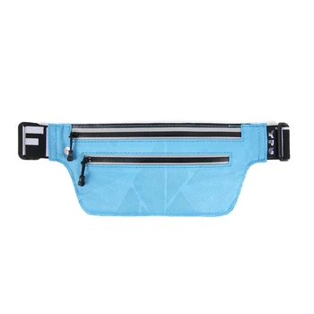 

Outdoor Running Sport Waist Bags Unisex Fashion Waterproof Bag Belt Bum Bag Phone Wallet Pouch Bags Large Capacity Fanny Pack