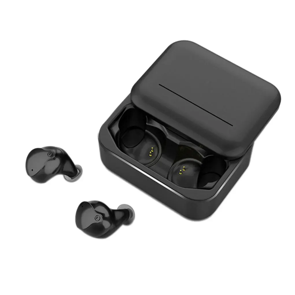 IMice TWS V10 Мини Bluetooth наушники стерео Бас объемный настоящий беспроводной шумоподавление бинауральные звонки наушники - Цвет: NO.2