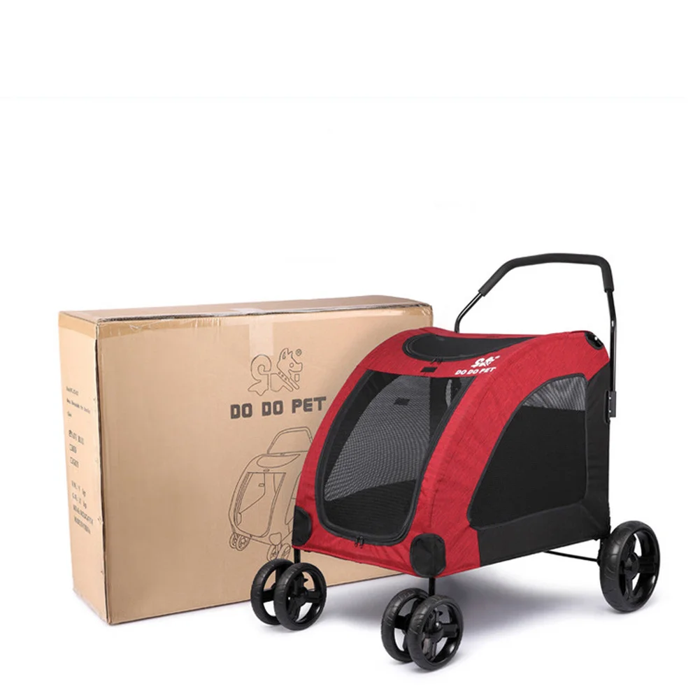 Складной чехол на колесиках для переноски собак и кошек|Переноски собак| |