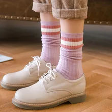 18 пар/компл. тонких листов Kawai, для младенцев, носки для девочек,, женские носки трикотажные женские милые носочки