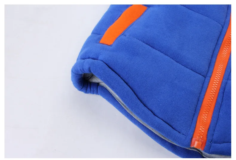 Kindergarten Suit Autumn And Winter Children Winter School Uniform Brushed And Thick Pure Cotton Sports Casual England Performan